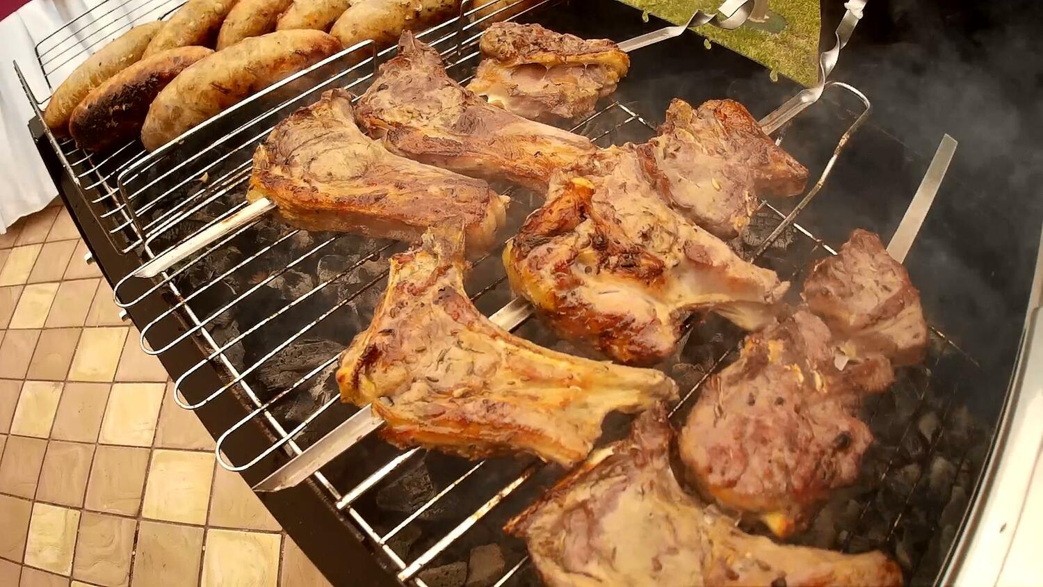 <span style="font-weight: bold;">БАРБЕКЮ</span> 