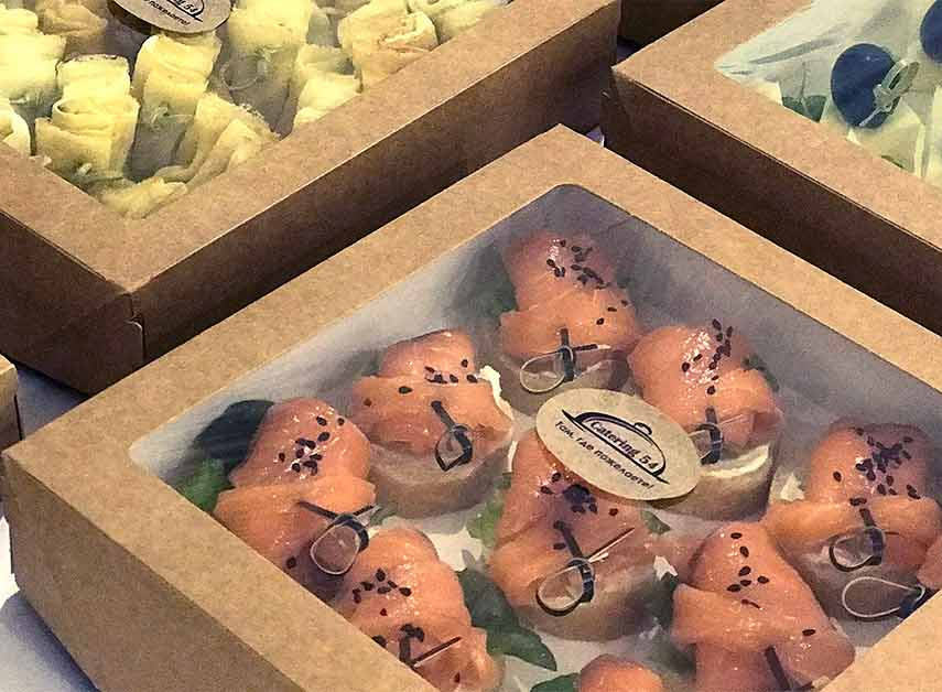 <span style="font-weight: bold;">ЭКСПРЕСС-КЕЙТЕРИНГ</span>